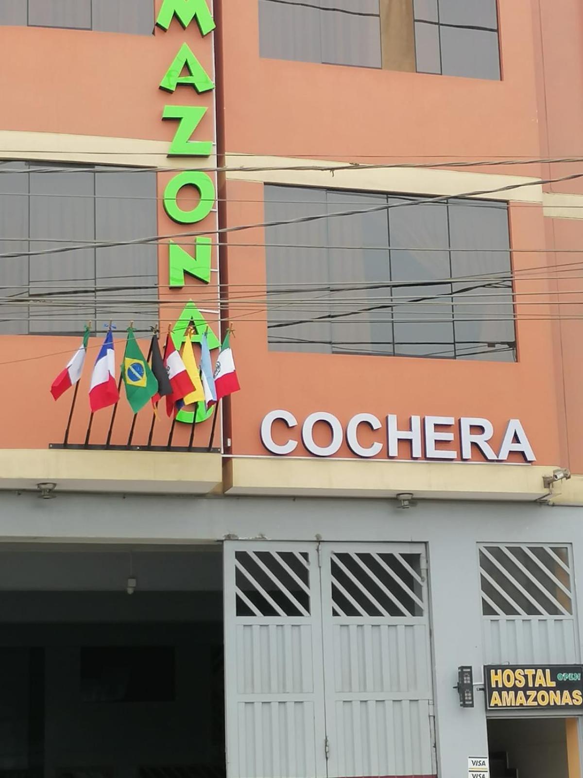 El Amazonas 03 *